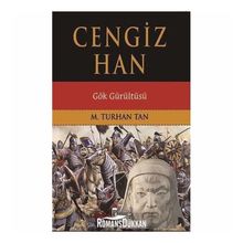 Cengiz Han Gök Gürültüsü - M. Turhan Tan