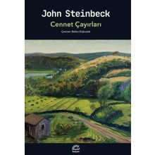 Cennet Çayırları - John Steinbeck