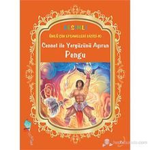 CENNET İLE YERYÜZÜNÜ AYIRAN PENGU - DUAN LIXIN