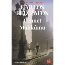 Cennet Mahkumu - Unutulmuş Kitaplar Mezarlığı 3