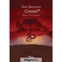 CENNET - TONI MORRISON