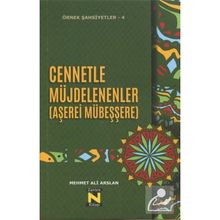 Cennetle Müjdelenenler Aşerei Mübeşşere Mehmet Ali Arslan