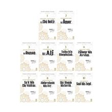 Cennetle Müjdeli 10 Sahabe 10 Kitap Mehmet Yıldız Timaş Yayınları