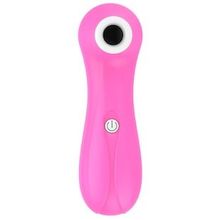 Censan C-7268P Suckerz Pembe Klitoris Emiş Vibratörü