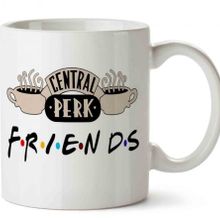 Central Perk Baskılı Kupa