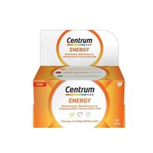 Centrum Energy Multivitamin 30 Tablet