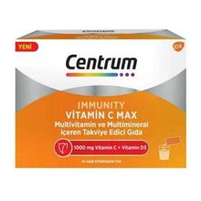 Centrum Immunity Vitamin C Max Efervesan 14 Saşe