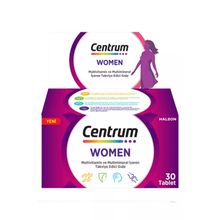 Centrum Women 30 Tablet