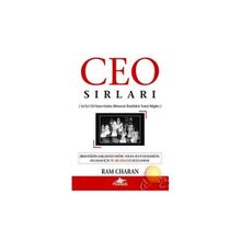 CEO SIRLARI - RAM CHARAN