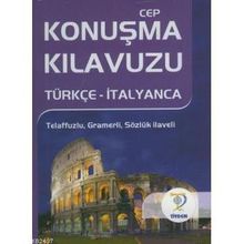 CEP KONUŞMA KILAVUZU / TÜRKÇE-İTALYANCA - EBRU BALAMIR