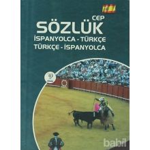 CEP SÖZLÜK (İSPANYOLCA-TÜRKÇE / TÜRKÇE-İSPANYOLCA) - KOLEKTIF