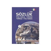 CEP SÖZLÜK (İTALYANCA-TÜRKÇE / TÜRKÇE-İTALYANCA) - KOLEKTIF