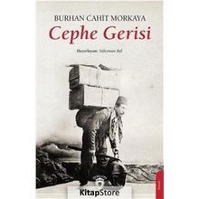 Cephe Gerisi - Burhan Cahit Morkaya