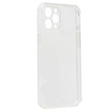 Ceponya Apple İphone 12 Pro Max Kamera Korumalı Nitro Anti Shock Silikon Kılıf