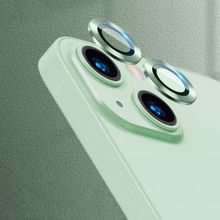 Ceponya Apple İphone 13 Mini Cl-02 Lüx Cam Koruma ​​​​Kamera Lens Koruyucu