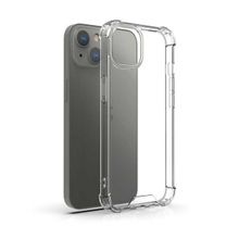 Ceponya Apple İphone 13 Mini Köşeleri Airbagli Kamera Korumalı Silikon Kılıf