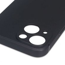 Ceponya Apple İphone 13 Mini Lüks Kamera Korumalı Silikon Kılıf