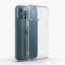 Ceponya Apple İphone 13 Pro Max Köşeleri Airbagli Kamera Korumalı Silikon Kılıf