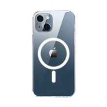 Ceponya Apple İphone 13 Tacsafe Wireless Kapak Kılıf