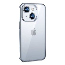 Ceponya Apple iPhone 14 Plus Benks Electroplating Tpu Kapak Kılıf