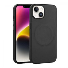Ceponya Apple iPhone 14 Pu Deri Magsafe Wireless Şarj Özellikli Zore Derix Kapak Kılıf