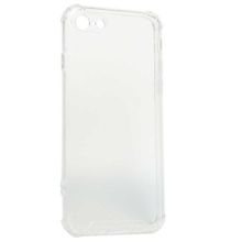 Ceponya Apple iPhone 8 Köşeleri Airbagli Kamera Korumalı Silikon Kılıf