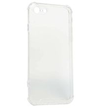Ceponya Apple iPhone Se 2020 Kamera Korumalı Nitro Anti Shock Silikon Kılıf