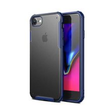Ceponya Apple iPhone Se 2022 Kamera Çıkıntılı Airbag Tasarım Sert Silikon Kılıf