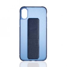 Ceponya Apple iPhone X Eva Aura Kick-Stand Back Cover Kılıf