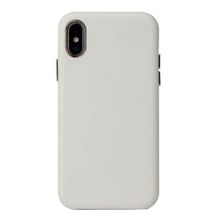 Ceponya Apple iPhone X Eyzi Beyaz Kapak Kılıf