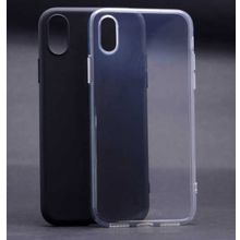 Ceponya Apple iPhone X Lüks Kamera Korumalı Silikon Kılıf