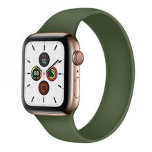 Ceponya Apple Watch 42 mm Suya Dayanaklı Tek Parça Medium Kordon