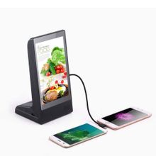 Ceponya FYD-898 20800 Mah Siyah Masa Üstü Powerbank