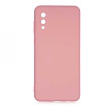 Ceponya Galaxy A02 Lansman Tasarım İç Yüzeyi Kadife Silikon Kılıf