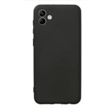 Ceponya Galaxy A04 Kamera Koruma Çıkıntılı Soft Silikon Kılıf