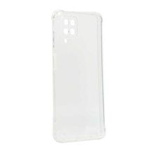 Ceponya Galaxy A12 Kamera Korumalı Nitro Anti Shock Silikon Kılıf