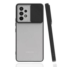 Ceponya Galaxy A23 Lensi Kapak Kılıf