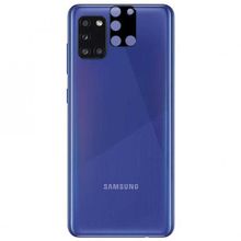 Ceponya Galaxy A31 3d Kamera Lens Koruyucu Temperli Cam
