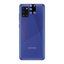 Ceponya Galaxy A31 3d Kamera Lens Koruyucu Temperli Cam