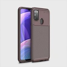 Ceponya Galaxy M30S Elde Kaymayan Kamera Korumalı Ultra Koruma Kılıf