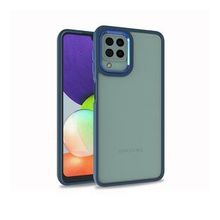 Ceponya Galaxy M32 Flora Kapak Kılıf