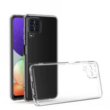 Ceponya Galaxy M32 Kamera Korumalı Süper Silikon Kapak Kılıf
