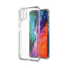 Ceponya Galaxy M33 Kamera Korumalı Nitro Anti Shock Silikon Kılıf