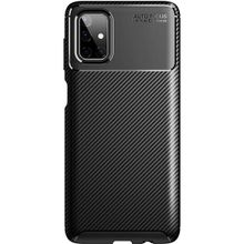 Ceponya Galaxy M51 Kamera Çıkıntılı Elde Kaymayan Ultra Koruma Silikon Kılıf