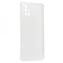 Ceponya Galaxy M51 Kamera Korumalı Nitro Anti Shock Silikon Kılıf