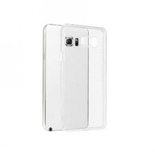 Ceponya Galaxy Note 5 Kamera Korumalı Süper Silikon Kapak Kılıf