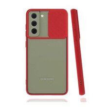 Ceponya Galaxy S21 Fe Lensi Kapak Kılıf