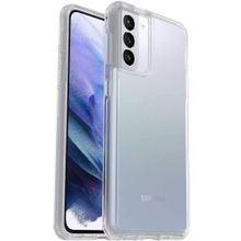 Ceponya Galaxy S21 Plus İnce Esnek Şeffaf Silikon Kılıf