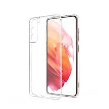 Ceponya Galaxy S22 Kamera Korumalı Süper Silikon Kapak Kılıf