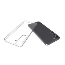 Ceponya Galaxy S22 Plus Süper Silikon Kapak Kılıf
